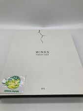 BTS Wings Concept Book K-Pop