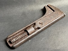 Clé À Molette Ajustable