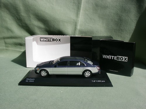 Maybach limousine 2009 - 1/43,