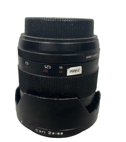 Objectif carl zeiss distagon - objectif,