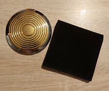 Poudrier miroir de poche D 18cm marque Nutrimétics