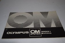 Olympus OM System Winder I