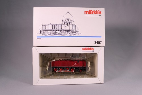 Zd329 marklin train locomotive - marklin,