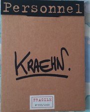 Personnel : Portfolio signé