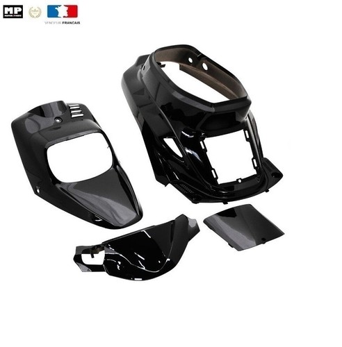 Kit carenage coques mbk - 4,