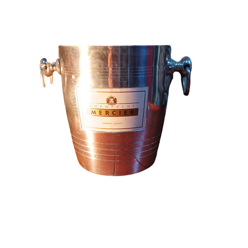 Seau champagne mercier - seau,
