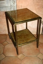 Bout de canapé design 60/70