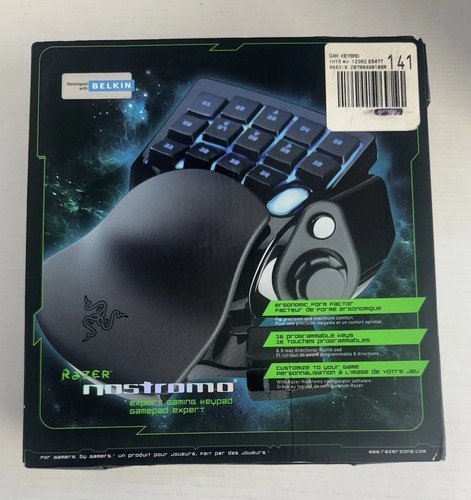 Razer Nostromo