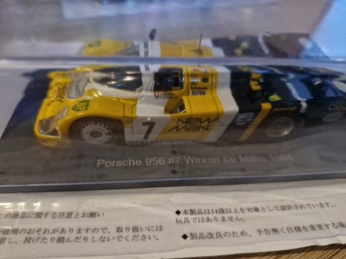 Porsche 956 winner le - #7, mans
