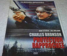 DVD -  Protection rapprochée - Charles Bronson  °  DVD