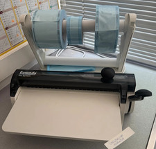 Thermoscelleuse Euronda Euroseal avec support de rouleau double tbé