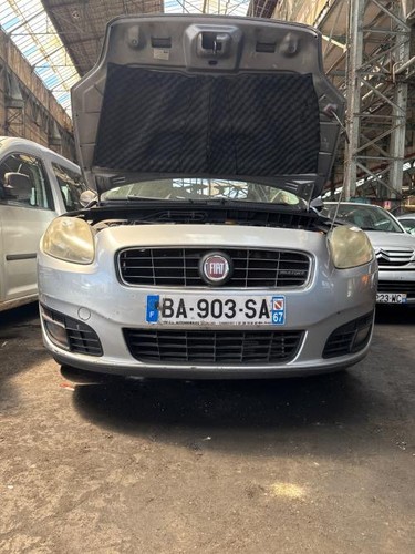 Pare choc avant fiat - pare,