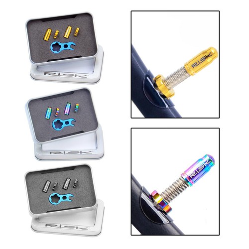 Pièces presta valve cover - pièces,