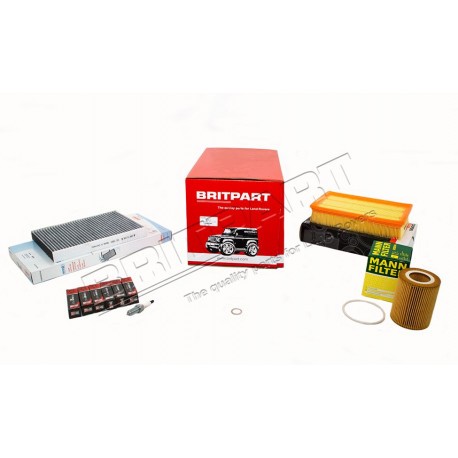 Kit filtration freelander - filtration,