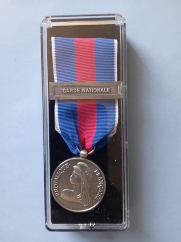 Medaille échelon - "s.m.v.i.",