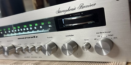Marantz model stereo - marantz,