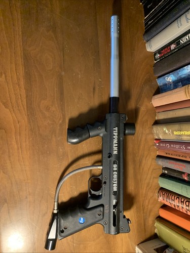 Vintage tippmann custom the - custom,