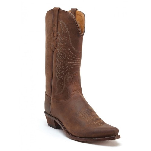Bottes cuir pour homme - bottes, en