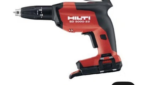 Hilti 5000 a22 22v cordless - 5000-a22,