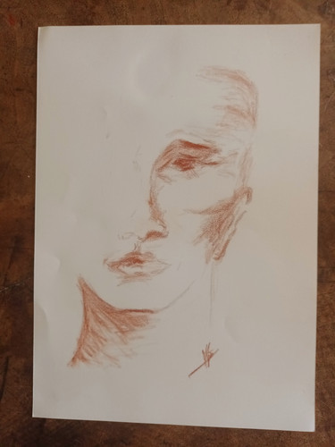 Beau dessin ancien - beau,