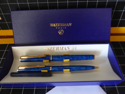 Parure stylo bille styllo - parure,