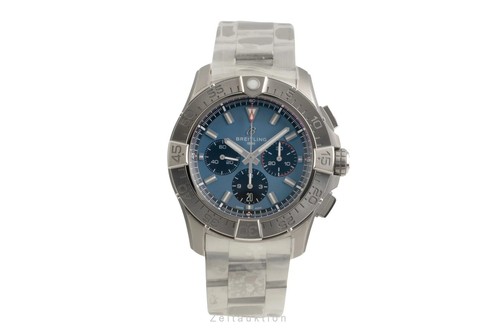 Breitling super avenger b01 - breitling,