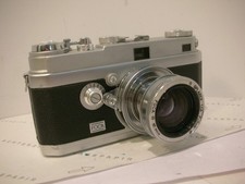 FOCA Universel R UR + objectif Oplarex 50mm - 1.9/5cm