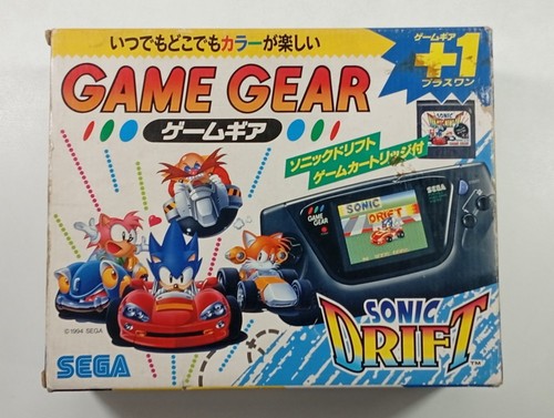 Console sega game - sega, pack