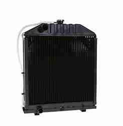 Radiateur eau tracteur pour - radiateur,