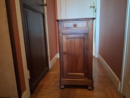Table chevet ancienne en - chevet,