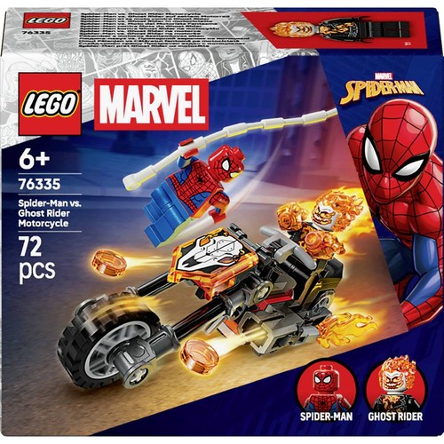 76335 lego marvel super - marvel,