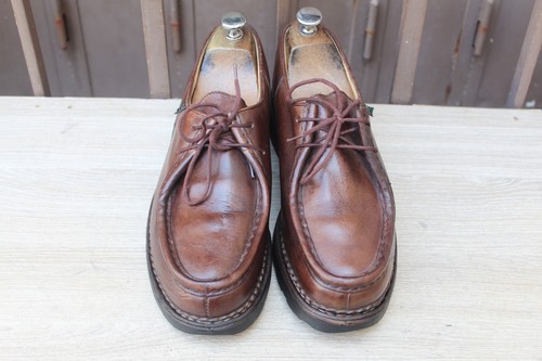 Chaussure derby paraboot - chaussure,