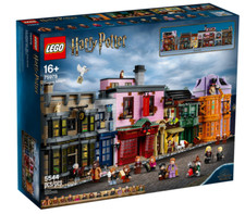 **Ensemble LEGO Harry Potter