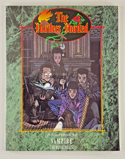 Vampire: The Masquerade - The Hunters Hunted