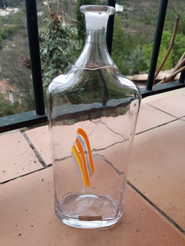 Vase soliflore carafe - vase, soliflore,