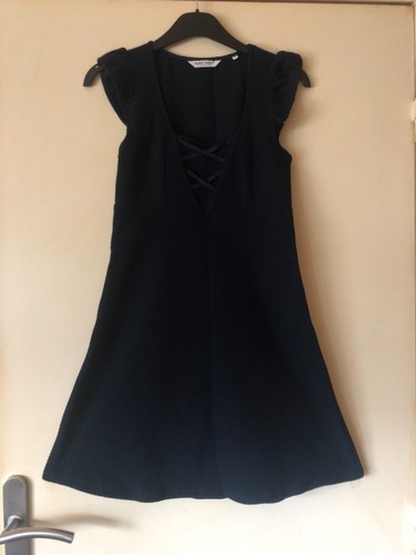 Robe bleu marine automne/hiver