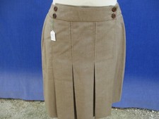 Jupe courte en polyester