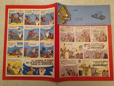 spirou la peur au bout du fil