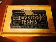 NEW- NPW- PREMIUM WOODEN BOXED