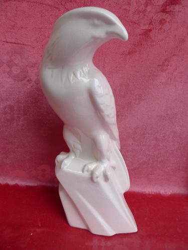 Belle ancienne figurine aigle - ancienne,