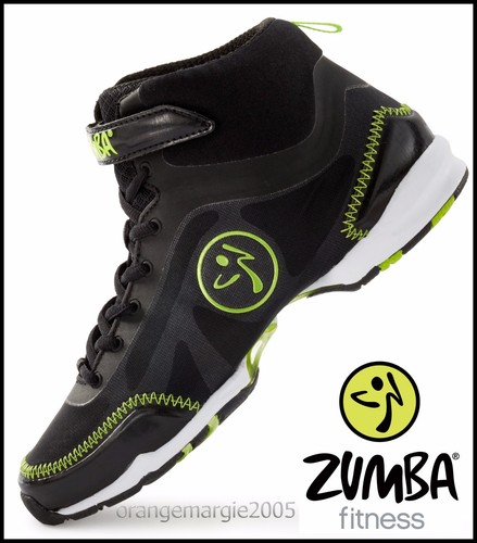 Zumba high top shoes trainers - ,
