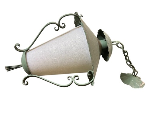 Ancien plafonnier lustre - ancien,