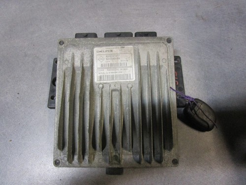 Calculateur moteur renault - moteur,