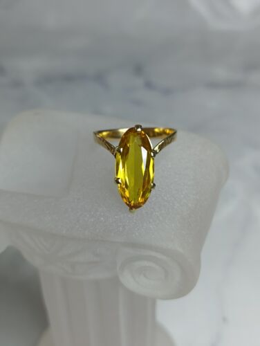 Bague carats citrine - carats,