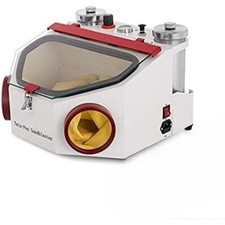 Machine de sablage fin à