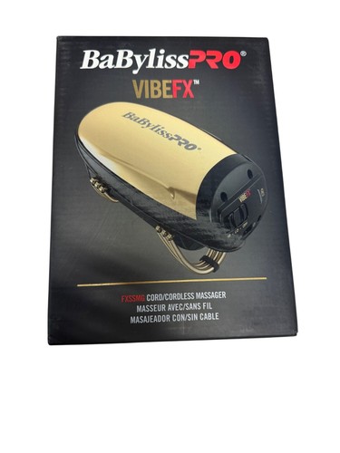 Babylisspro vibefx cordless - babylisspro,