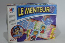 Le Menteur jeu de société