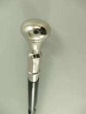 Bâton de marche rond en bois