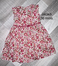 Jacadi 3 Ans Fille : Robe