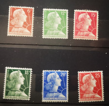 Timbres France 1955 N°1009. a